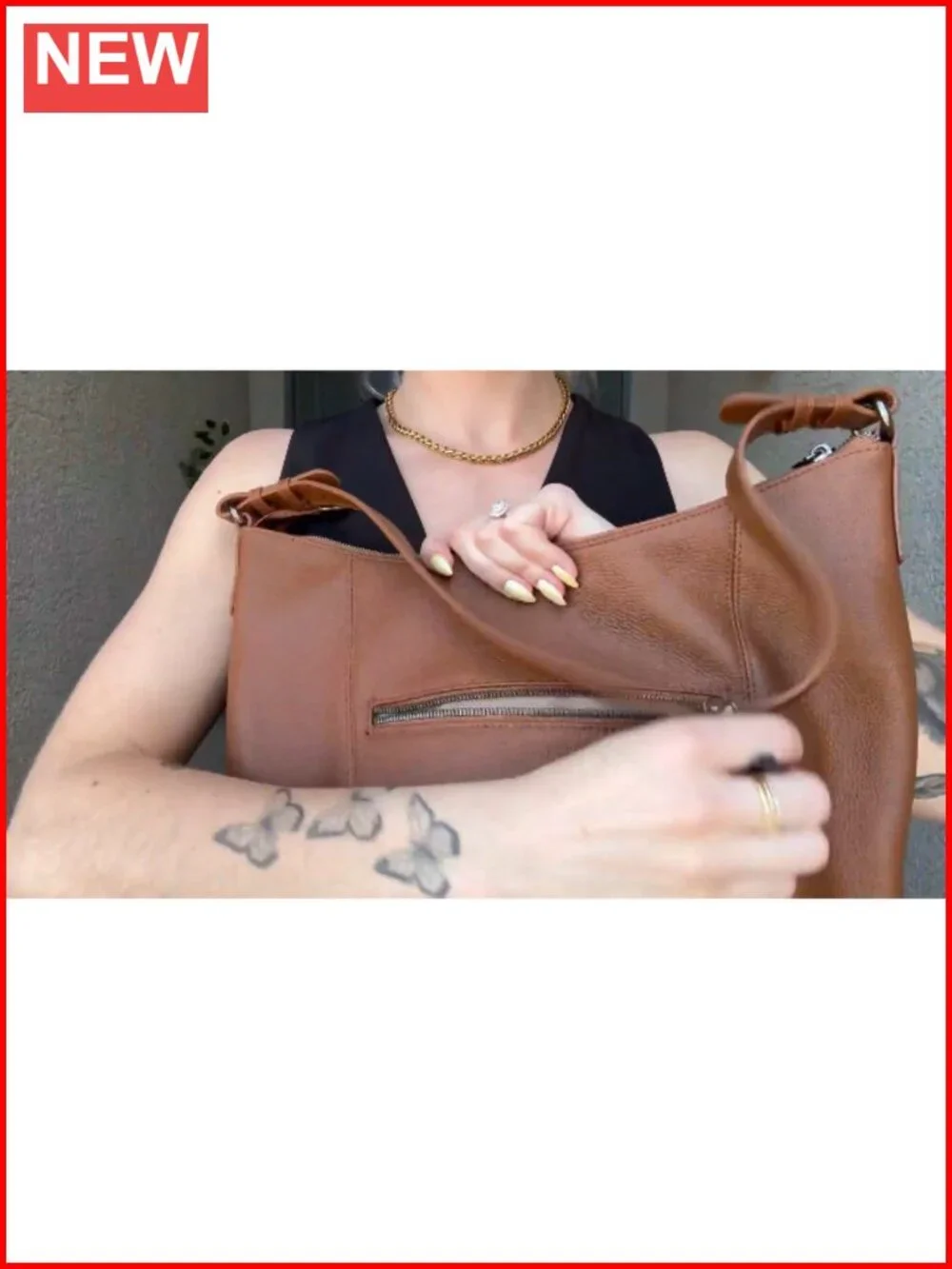 N/A soft leather